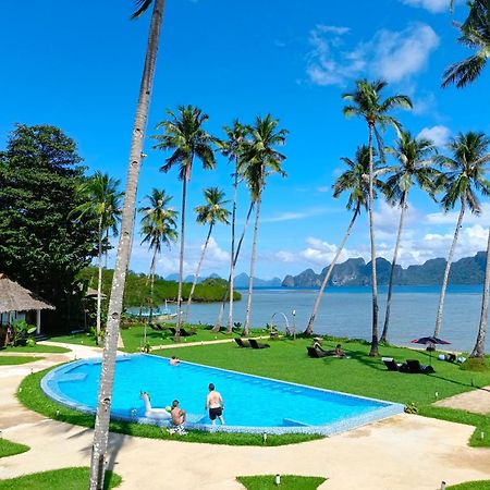 Bebeladan Beach Resort, In The Last Indigenous Corner El Nido Dış mekan fotoğraf