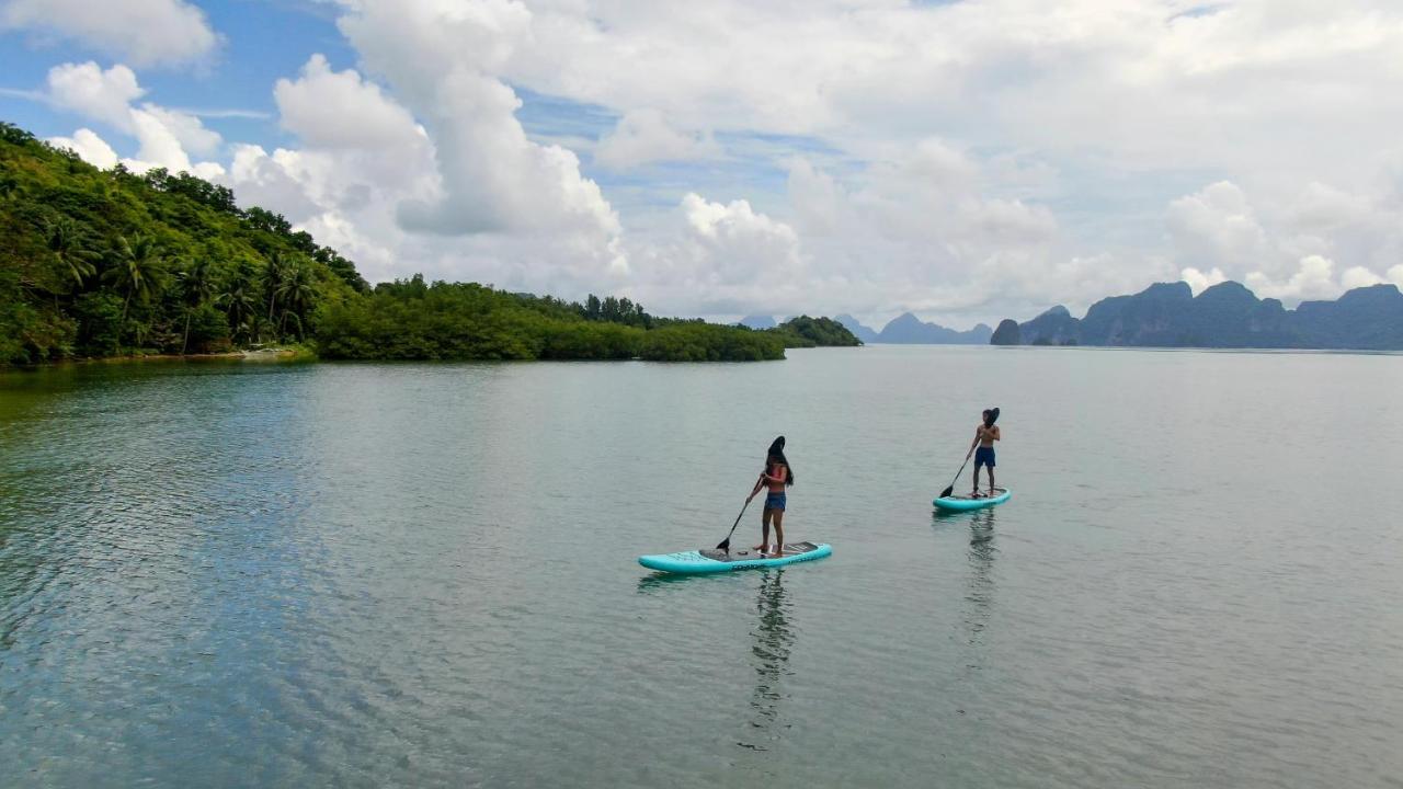 Bebeladan Beach Resort, In The Last Indigenous Corner El Nido Dış mekan fotoğraf