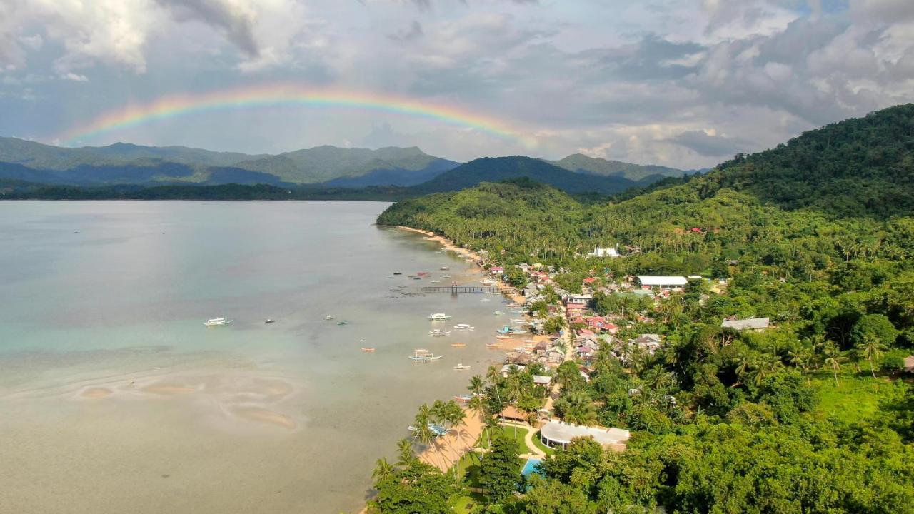 Bebeladan Beach Resort, In The Last Indigenous Corner El Nido Dış mekan fotoğraf