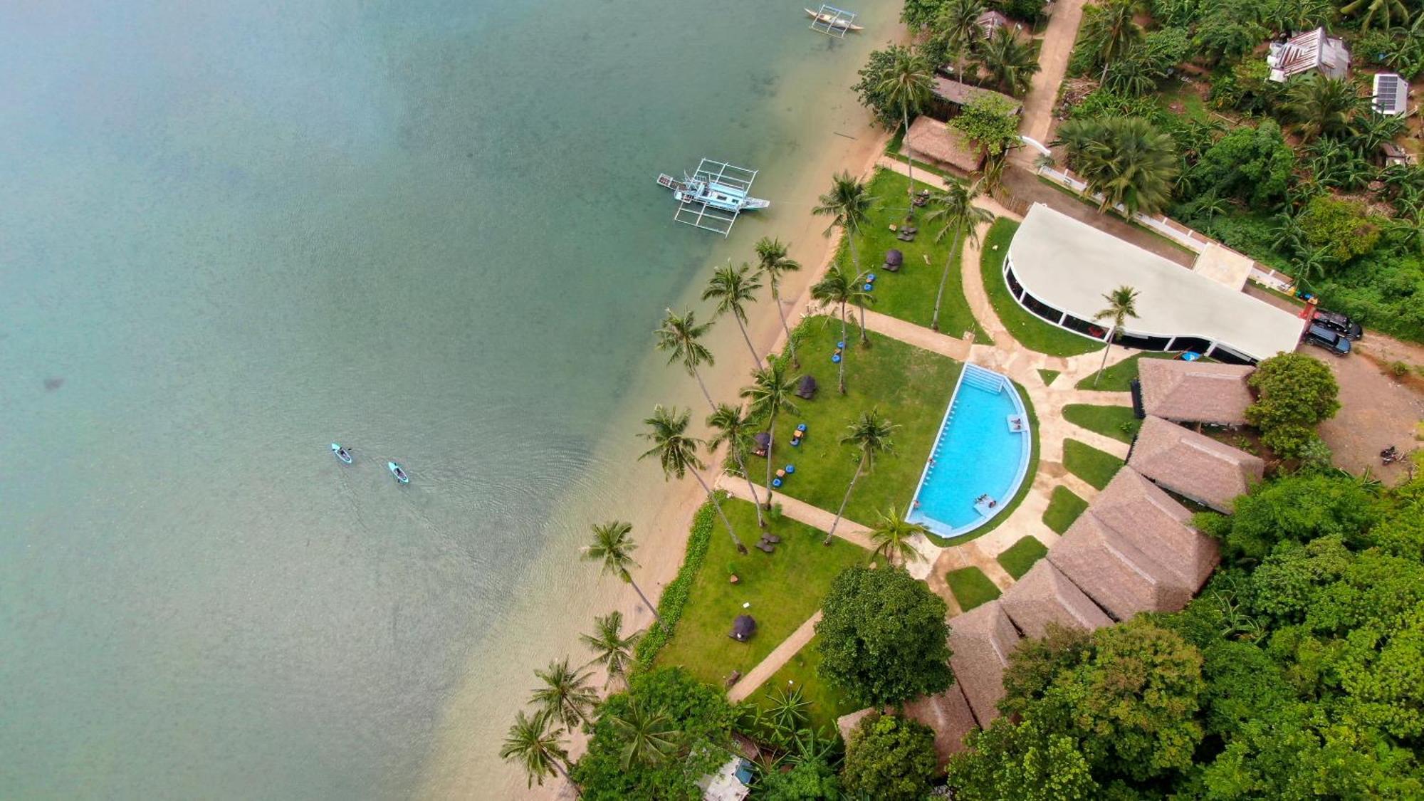 Bebeladan Beach Resort, In The Last Indigenous Corner El Nido Dış mekan fotoğraf