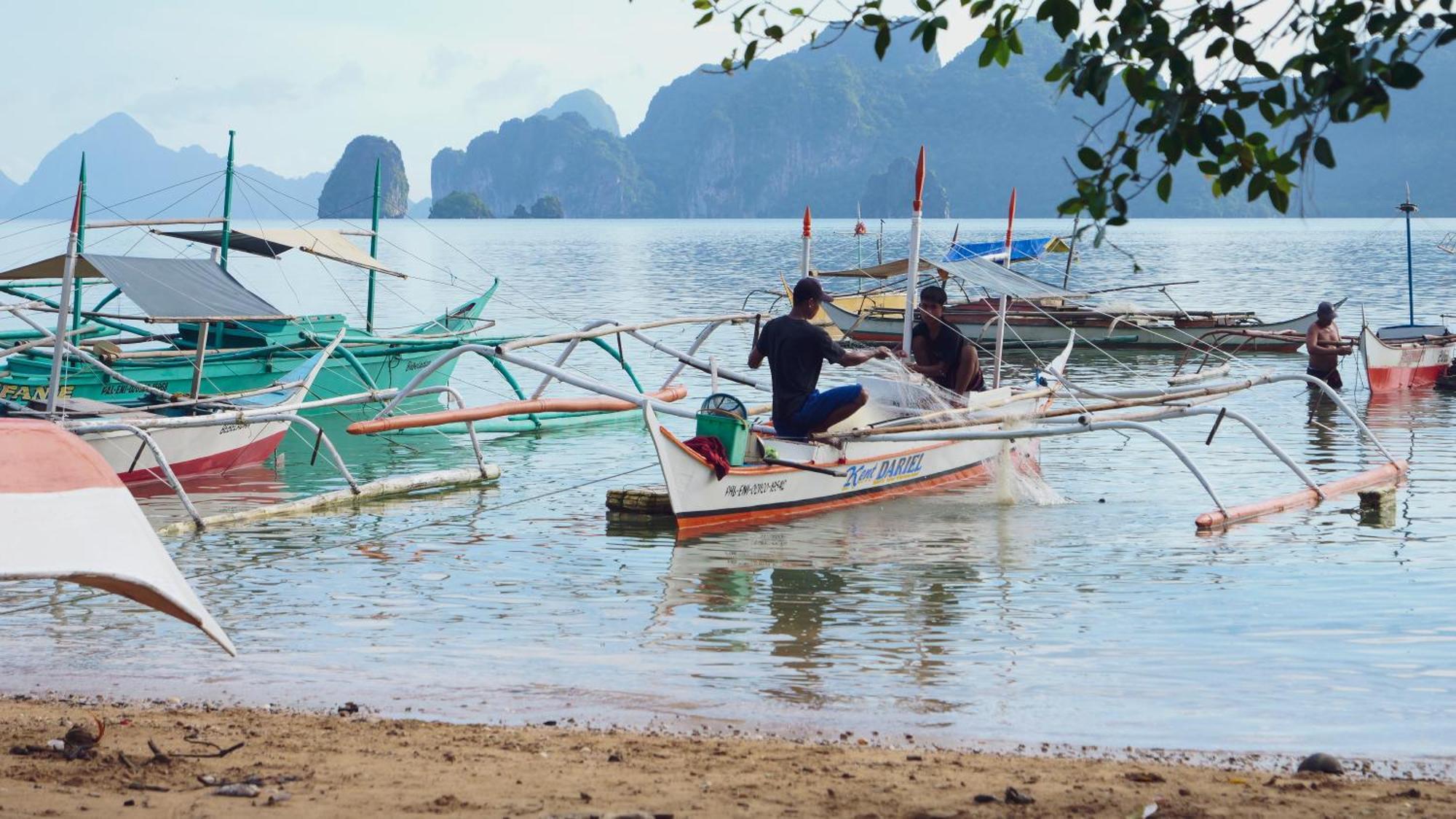 Bebeladan Beach Resort, In The Last Indigenous Corner El Nido Dış mekan fotoğraf