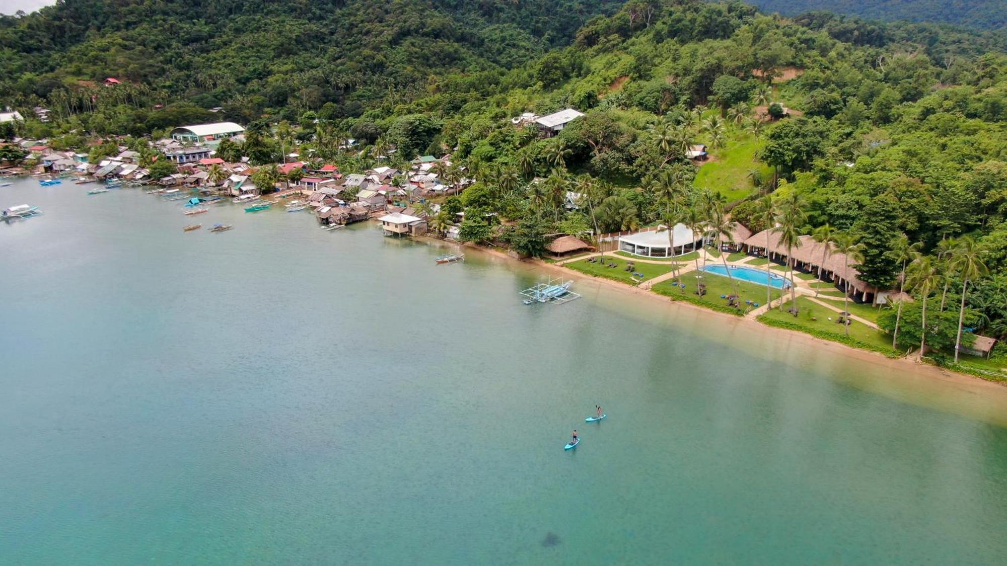 Bebeladan Beach Resort, In The Last Indigenous Corner El Nido Dış mekan fotoğraf