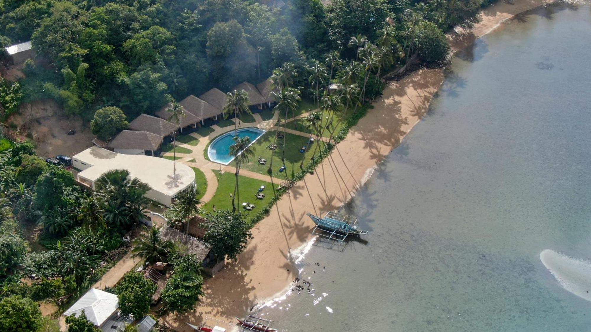 Bebeladan Beach Resort, In The Last Indigenous Corner El Nido Dış mekan fotoğraf