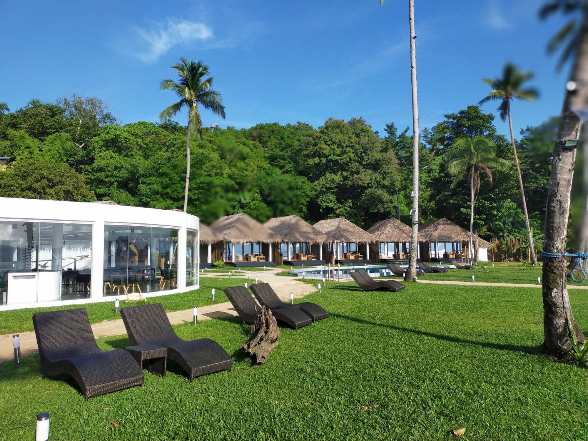 Bebeladan Beach Resort, In The Last Indigenous Corner El Nido Dış mekan fotoğraf