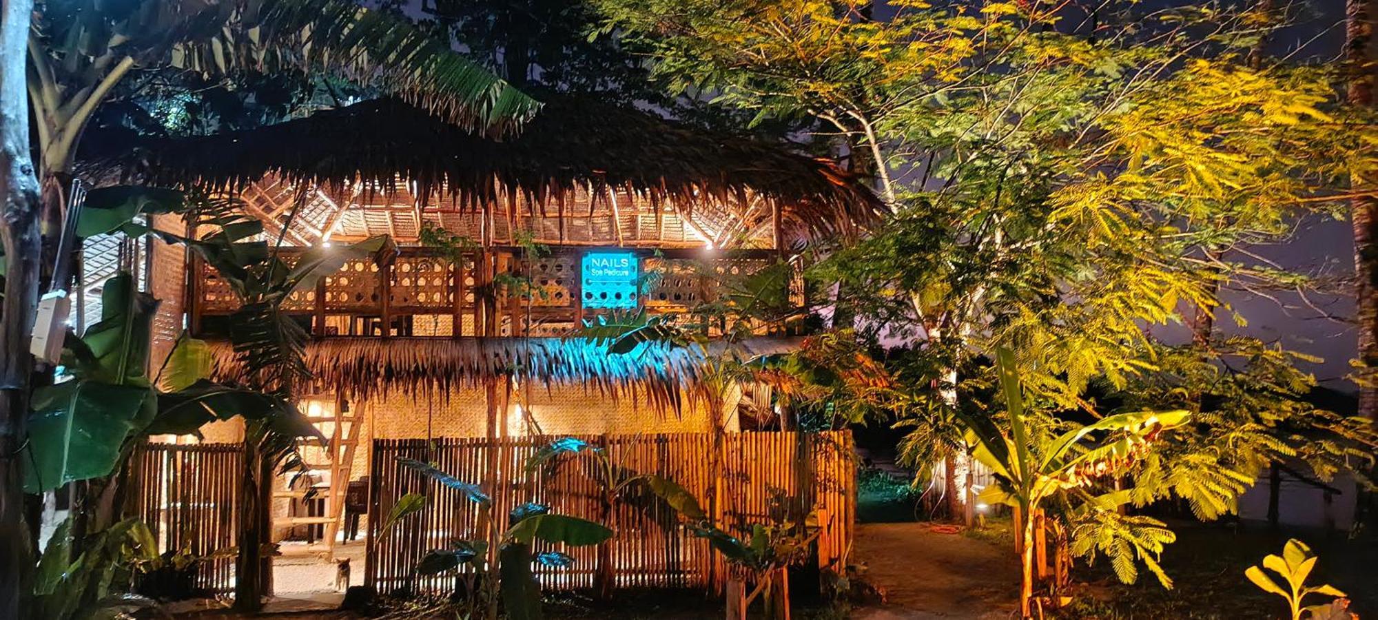 Bebeladan Beach Resort, In The Last Indigenous Corner El Nido Dış mekan fotoğraf