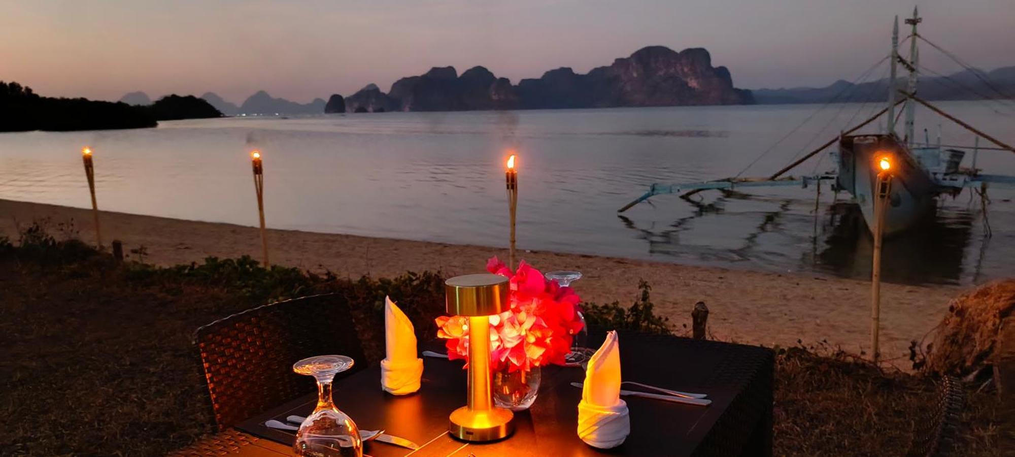 Bebeladan Beach Resort, In The Last Indigenous Corner El Nido Dış mekan fotoğraf
