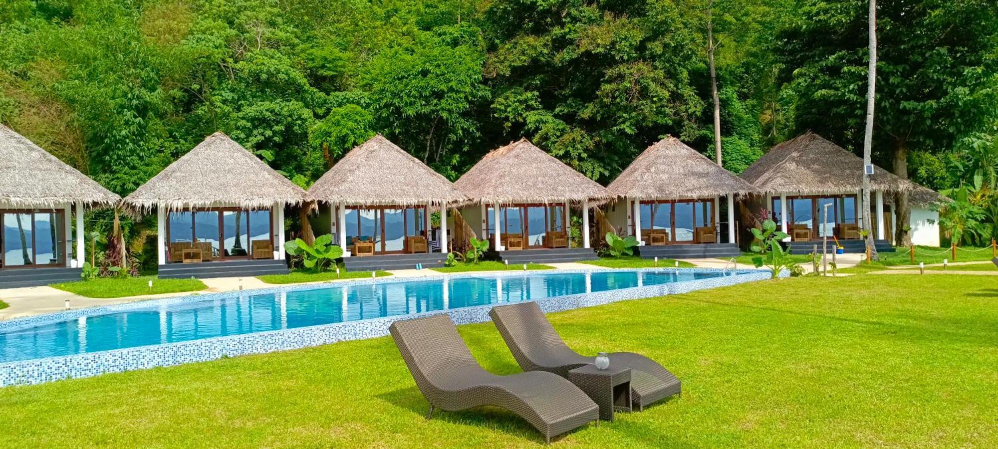 Bebeladan Beach Resort, In The Last Indigenous Corner El Nido Dış mekan fotoğraf