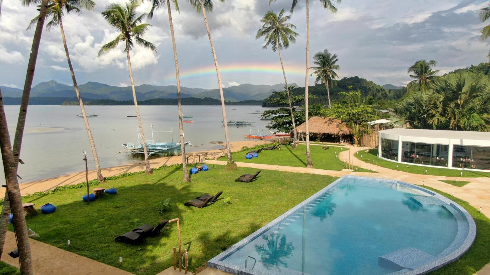 Bebeladan Beach Resort, In The Last Indigenous Corner El Nido Dış mekan fotoğraf