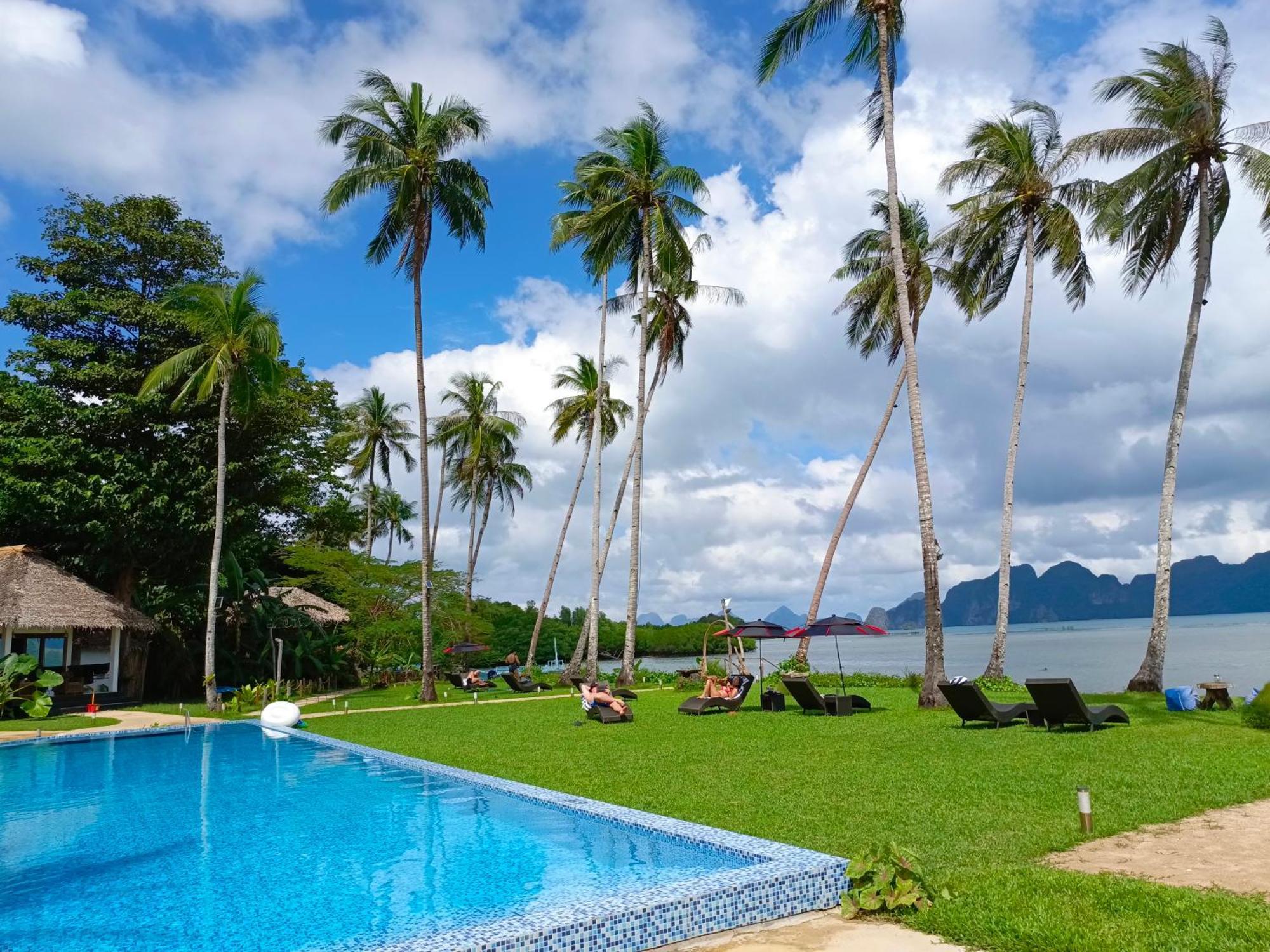 Bebeladan Beach Resort, In The Last Indigenous Corner El Nido Dış mekan fotoğraf