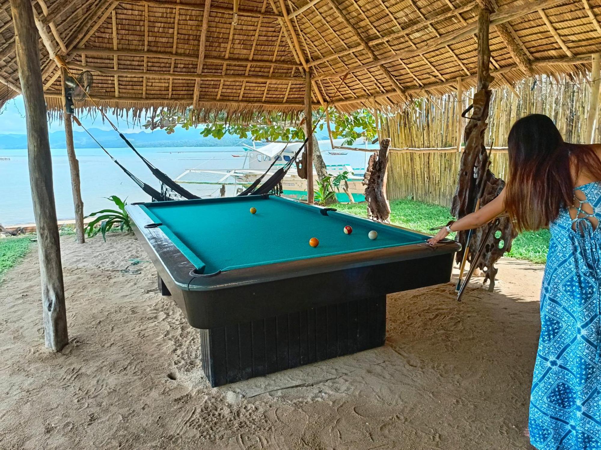 Bebeladan Beach Resort, In The Last Indigenous Corner El Nido Dış mekan fotoğraf